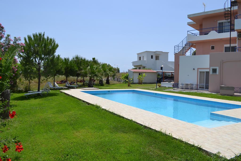 Petasos Apartments 1 Gennadi Exterior photo