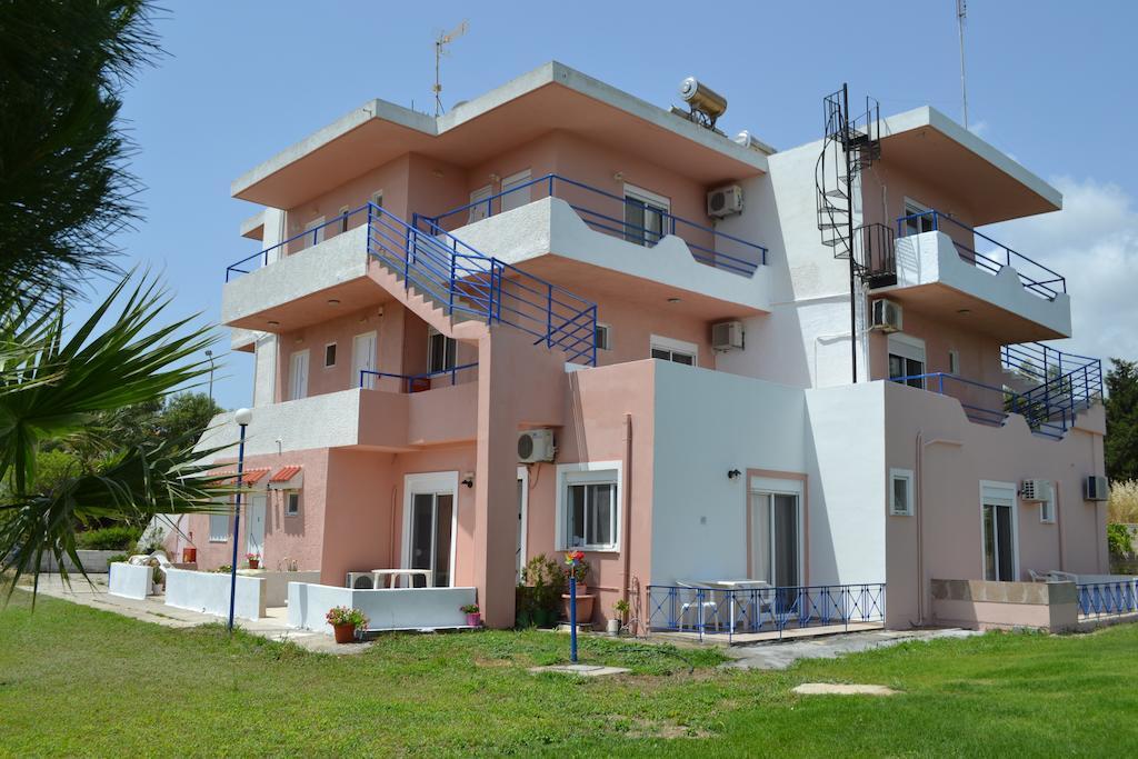 Petasos Apartments 1 Gennadi Exterior photo